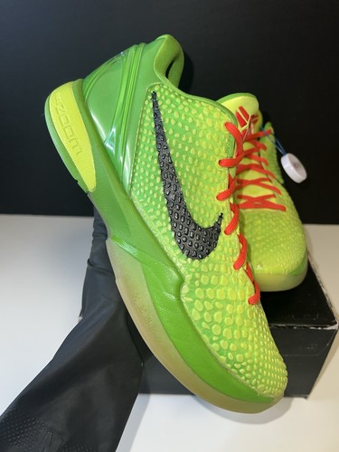 Nike kobe protro grinch - nike,