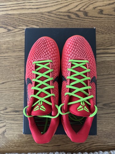 Kobe reverse grinch s - reverse, grinch’s