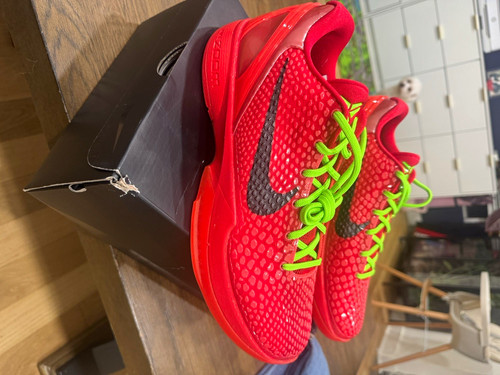 Scarpe basket nike kobe 6 - da,