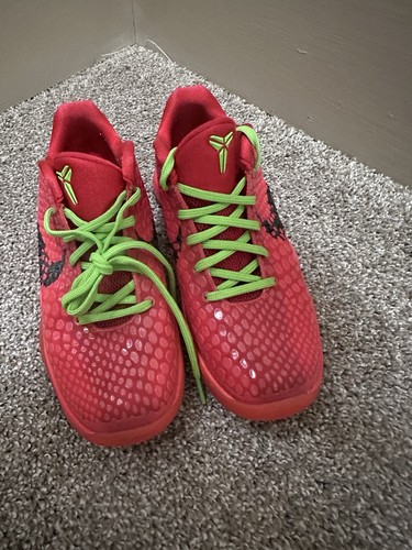 Zoom kobe reverse grinch - gs,
