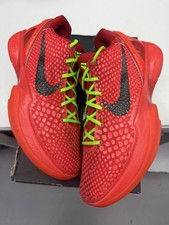 Nike Kobe 6 Reverse Grinch