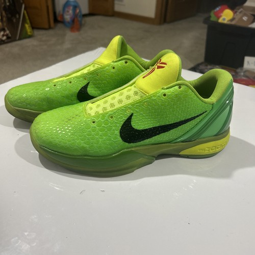 Zoom kobe protro grinch - nk,
