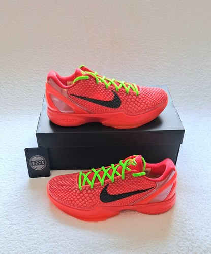 Nike kobe protro reverse - nike, 6