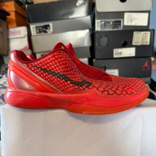 Scarpe basket nike kobe - da,
