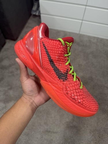 Kobe reverse grinch uomo - kobe,