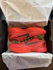 Kobe 6 Protro Reverse Grinch