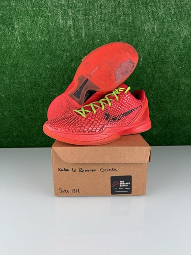 Taglia nike kobe 6 - 13, protro