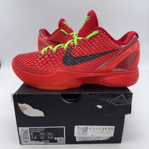 Kobe reverse grinch taglia - kobe,