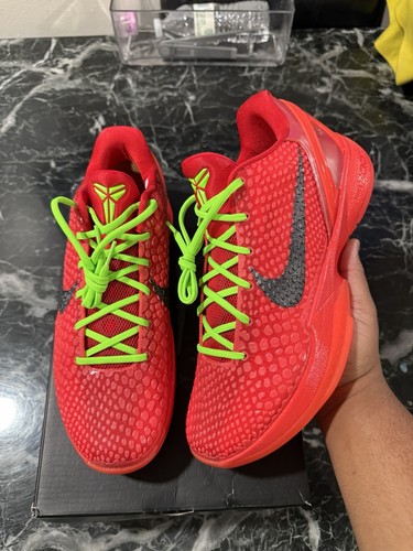 Nike kobe protro low reverse - 6,