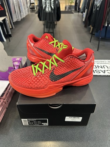 Nike kobe protro reverse - kobe, 6