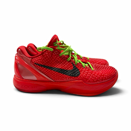 Nike kobe reverse grinch 43 - reverse,