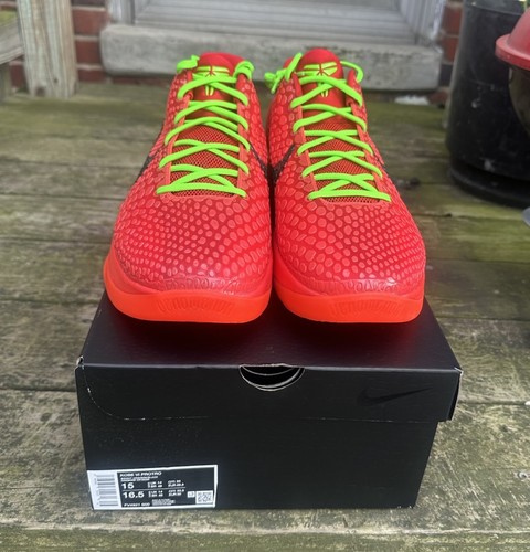 Nike kobe protro reverse - nike, 6