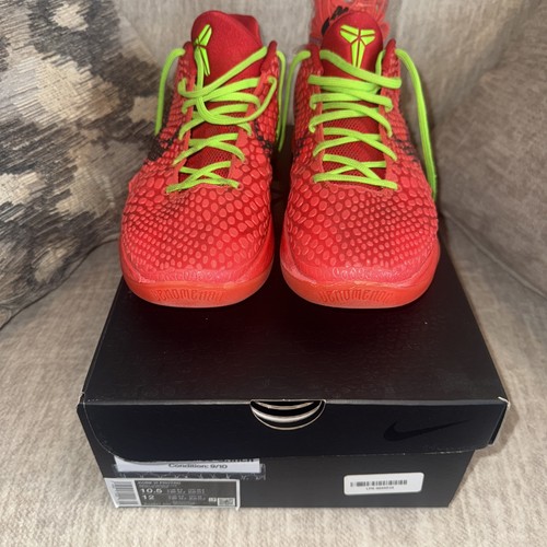 Kobe protro reverse grinch - reverse,