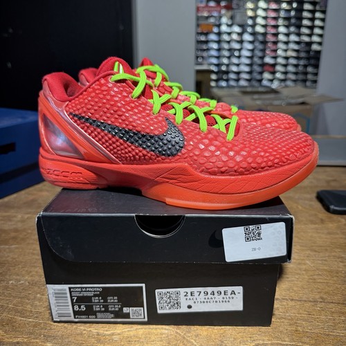 Taglia nike kobe 6 - taglia,