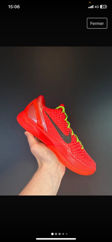 Nike kobe protro - kobe, 6