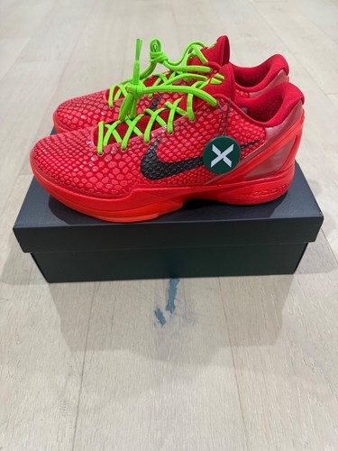 Taglia nike kobe 6 - 12,