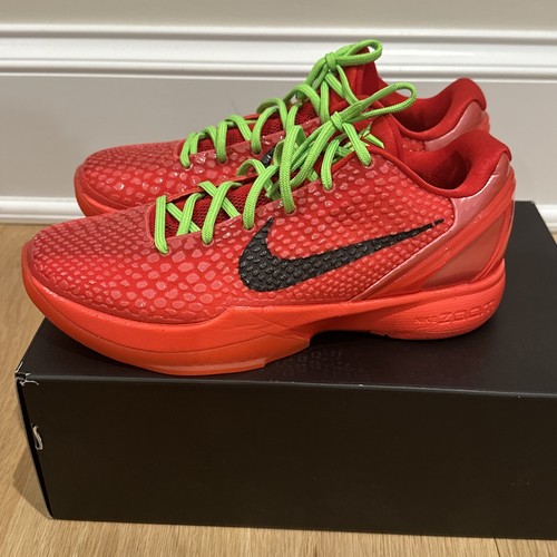 Kobe protro reverse grinch - kobe,