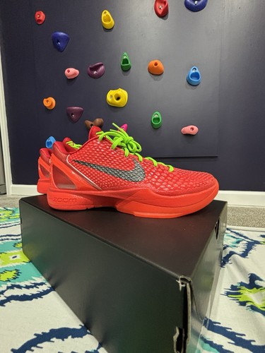 Kobe reverse grinch taglia - 6, grinch"