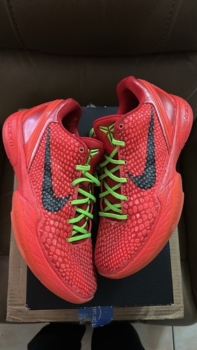 Kobe protro reverse grinch - kobe,
