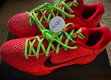 Kobe 6 Protro Reverse Grinch -