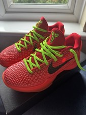 Nike Kobe 6 Protro Reverse