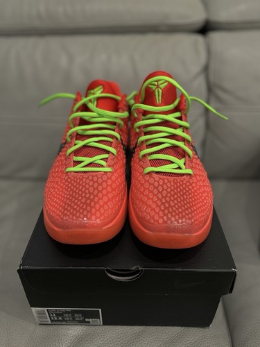 Kobe grinch inverso taglia - grinch,