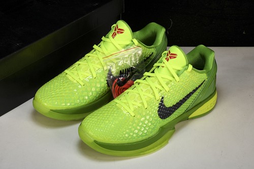Zoom kobe protro grinch - protro,