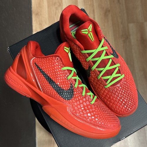 Kobe protro reverse - kobe, grinch