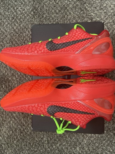 Kobe protro reverse grinch - kobe, 6