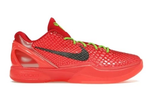 Nike kobe protro reverse - kobe, 6