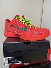 Kobe 6 Reverse Grinch taglia