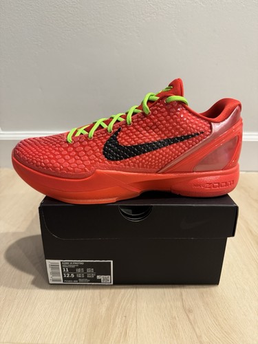 Kobe protro reverse grinch - kobe,