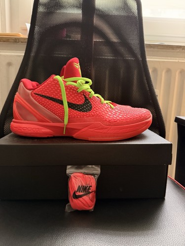 Scarpe basket nike kobe - da, 6