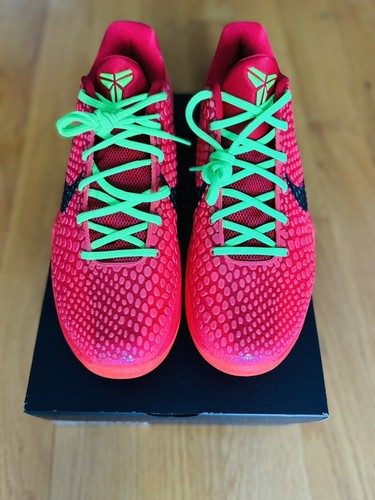 Kobe protro reverse grinch - kobe,