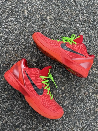 Kobe reverse grinch uomo - reverse,