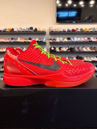 Nike kobe protro low reverse - 6,