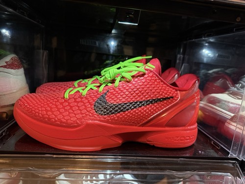 Nike kobe pronto - 6, reverse