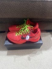 Kobe 6 Reverse Grinch uomo