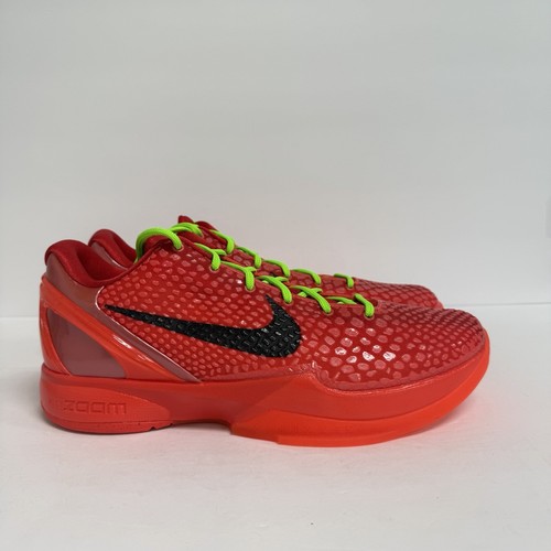 Reverse grinch kobe - kobe, 6