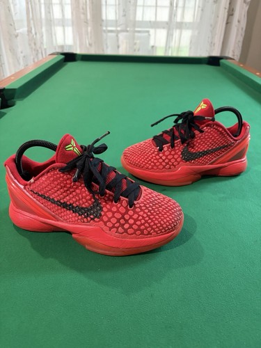 Scarpe basket nike kobe 6 - scarpe, da