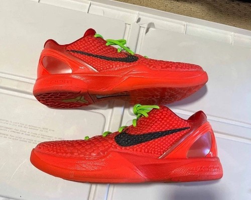 Nike kobe protro reverse - kobe, 6