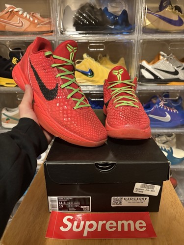 Nike kobe protro - low, reverse