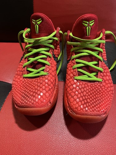 Kobe reverse grinch - grinch, taglia