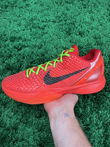 Nike kobe reverse grinch - kobe, 6