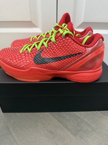 Kobe protro reverse grinch - kobe, 6