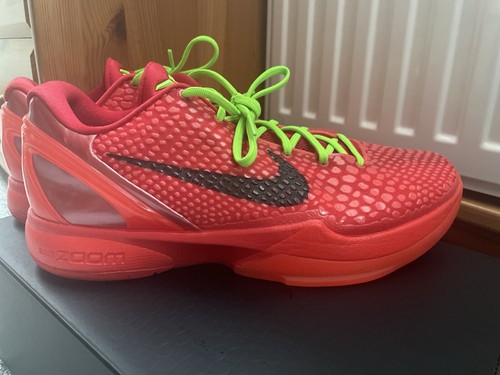 Kobe protro grinch - kobe,