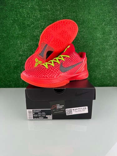 Taglia nike kobe 6 - 9, protro