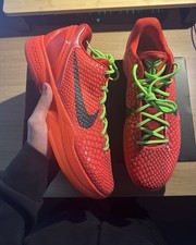 Nike Kobe 6 Protro Reverse