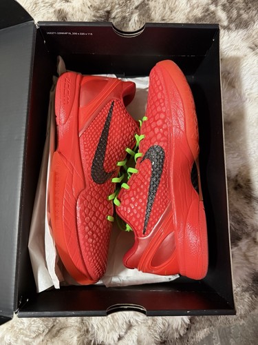 Kobe reverse grinch uomo - 6,