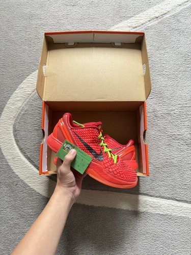 Taglia kobe 6 reverse - 5y,